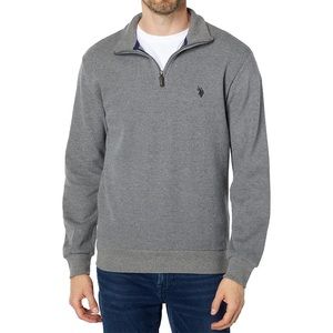 Men’s Zip Pull Over